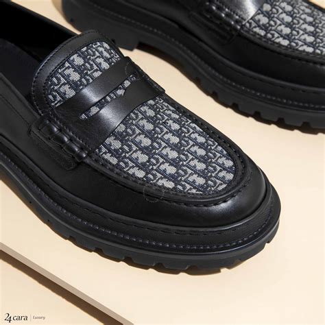 dior loafer shoes|christian dior loafers women's.